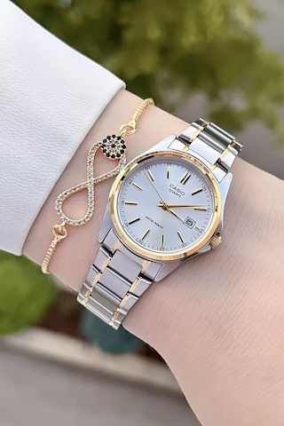 Casio Csıste64 Kadın Kol Saati
