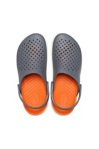 Crocs İnmotion Clog Erkek Sabo Terlik Füme