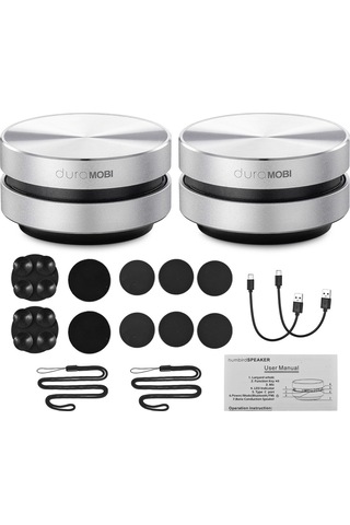 Duramobi Kemik İletimli Tws Stereo Kablosuz Hoparlör S6891s-2