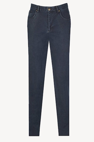Ysf Erkek Koyu Mavi Kot Regular Fit Pantolon