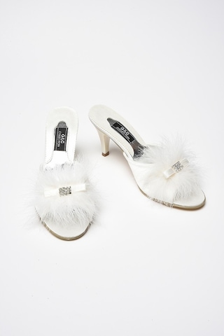 Gc 215 Kadın Gelin Çeyiz Terliği