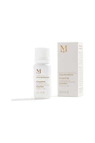 Misbahçe Greyfurt Uçucu Yağı 10 ML