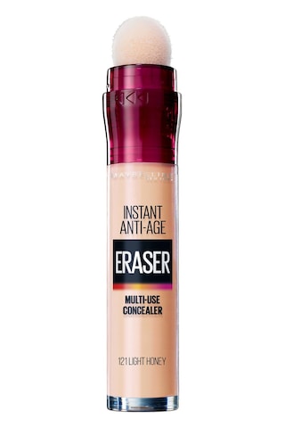 Maybelline New York Kapatıcı - Instant Age Eraser Concealer 121 Light Honey