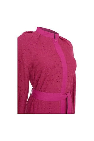 Aker 24ss04137111 Küçük Beden Elbise 24ss04137111 006 Fuşya Fuşya