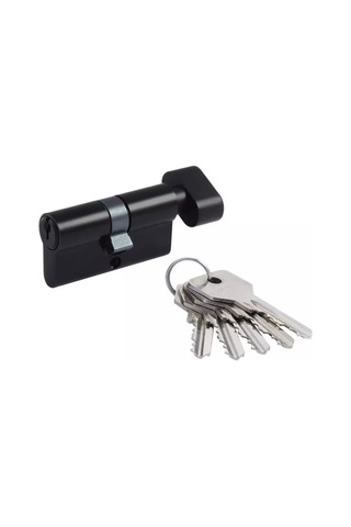 Loid 60 Mm Silindir Mekanizma, Döndüren Tekerlekli Ve İngiliz Anahtarı İle 205513318