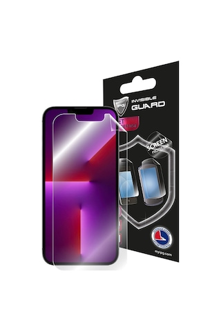 Ipg Apple Uyumlu iPhone 13 Pro Max Ekran Koruyucu