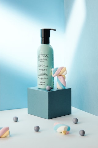 Nook Artisan Kıvırcık Saçlar İçin Bukle Belirginleştirici Şekillendirici Sabitleyici Wax Krem 200ml