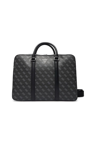 Guess Milano Unisex Laptop Ve Evrak Çantası Hmmılop6169 Siyah