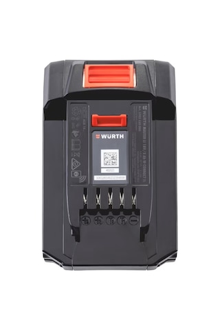 Würth Battery Pack Li-ıon M-cube 18v/5,0ah W-connect - Güçlü Ve Dayanıklı Şarjlı Batarya