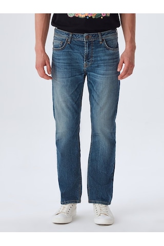Ltb Paul X Düz Kesim Jean Pantolon 010095105414338 51533 010095105414338_51533 Mavi