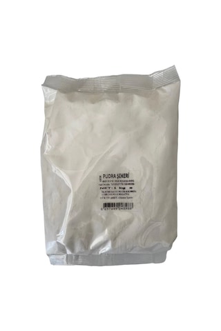 Pudra Şekeri 1000 Gr 1 Kg