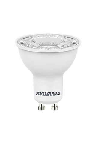 Sylvania 4.2W Çanak Spot Led Ampul Gu10 Duylu 6500K Beyaz Işık