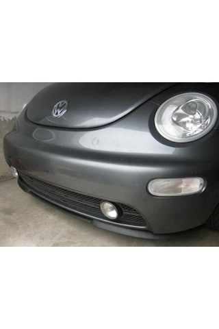 Koto Vw New Beetle Uyumlu Çupra Ön Tampon Lipi Cupra Lip 3 Parça (499858447)