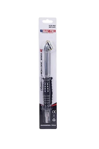 Bay-tec Hava Jakı Lastik Şişirme Euro Girişli Profesyonel Lastik
