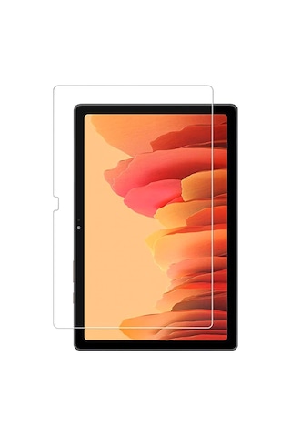 Samsung Uyumlu Galaxy Tab A7 Sm-T507 10.4 Tablet Ekran Koruma Filmi
