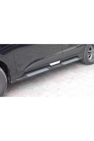Hyundaı Ix35 2010 Sonrası Oem Yan Basamak