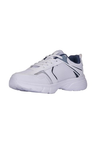 Tuğba Ortopedi 6120 Genç Rahat Sneaker Beyaz/lacivert