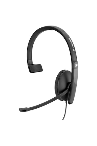 Sennheiser SC 130 Kablolu Kulak Üstü Çağrı Merkezi Kulaklığı