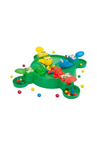 Dostoys Hungry Frogs Kutu Oyunu