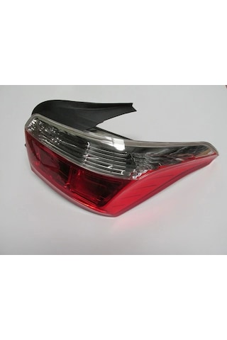 Citroen C Elysee- 2012-2016 Stop Lambası Sağ Kırmızı/beyaz E Marklı Tw Oem No 9674809180