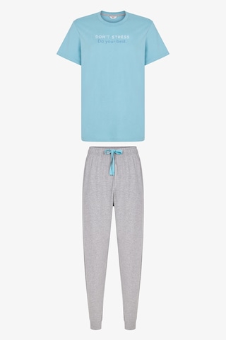 Penti Erkek Renkli Sea Breeze Pijama Takımı
