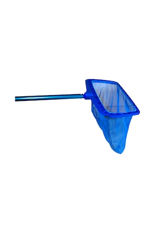 Water Fun  Havuz Kepçesi, Lux Derin Tip Yaprak Kepçesi-Deep Botto