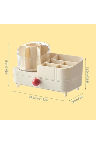 Döndürülebilir Makyaj Düzenleyici Krem