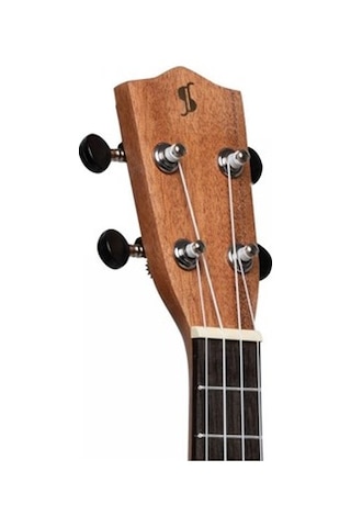 Stagg UC-30 SPRUCE Geleneksel Konser Ukulelesi (CONCERT UKULELE SPRUCE+BAG)