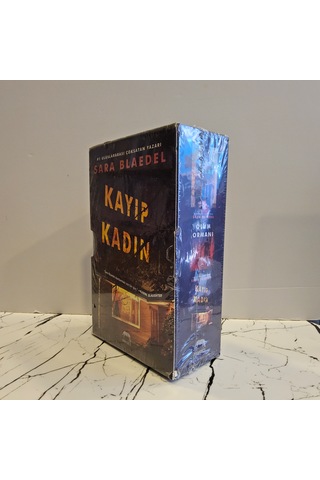 Kayıp İnsanlar Serisi- 3 Kitap