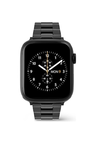 Daniel Wellington 20 Smartwatch Iconic Link B Akıllı Dw01200023 Erkek Kol Saati