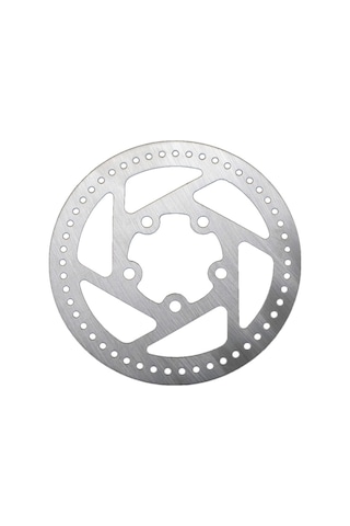 Elektrikli Scooter İçin Arka Teker Fren Rotor Diski 110mm 5 Delik