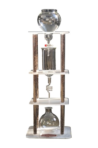 Cold Brew Damıtma İçin Cam Spral