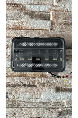 Cg Led Lens Ön Far İçi