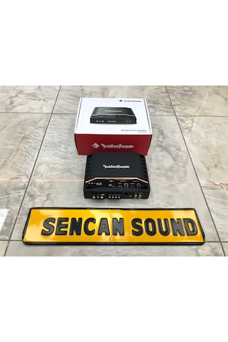 Rockford Fosgate R2-500x1 Prime Mono Anfi