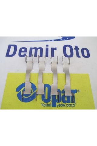 4255059 Fren Balata Kaliper Maşası Takım M131-serçe-doğan-kart