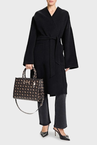 Guess Silia Kadın El Çantası Hwgp9890220 kahverengi