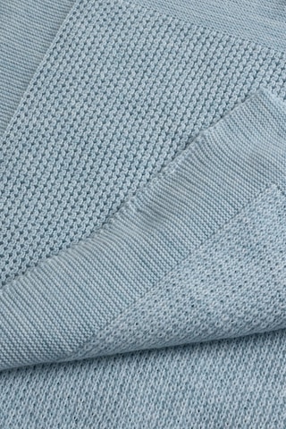 Miel Mavi Akrilik Çocuk Battaniyesi 80x100 33662 Kh-33662 Mavi