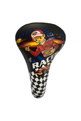 Racer Çocuk Bisiklet Selesi 16 - 20 Inç Çok Renkli