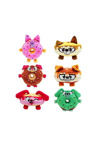 Team Toys Icepops - Pupsicles Çok Renkli