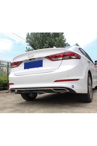 Oled Garaj Hyundai Elantra 2017+ Mercedes Dizayn Difüzör
