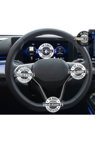 Volkswagen T-roc Style,life Uyumlu Dijital Gösterge 9h Nano Ekran