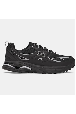 Under Armour Apparition Tech Erkek Günlük Ayakkabı 6005280-001 Siyah