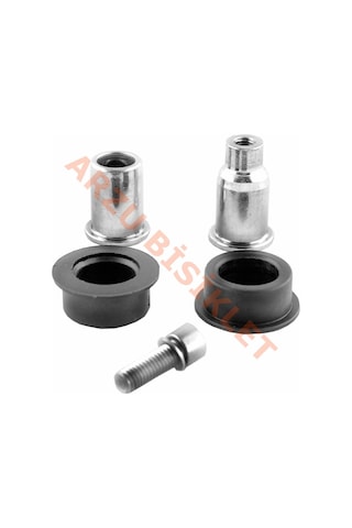 Bisiklet Kadro Bağlantı Civatası 5 Parça 5 Takım