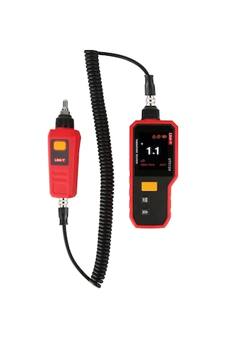 Unit Ut-312a Taşınabilir Lcd Titreşim Analiz Cihazı Test Cihazı