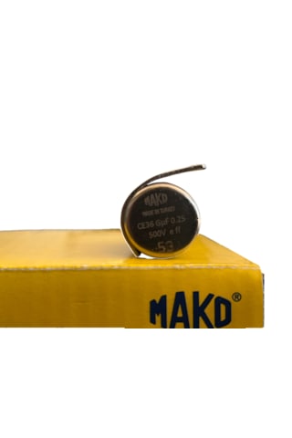Mako-doduco Meksefe Platin Seti R12 Toros Şahin Kartal M131 Uyumlu