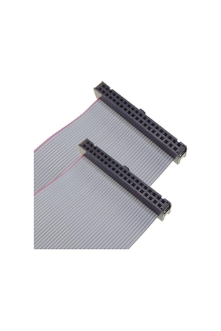 Idc Kablo - 40 Pin - Dişi - Dişi - 50 Cm