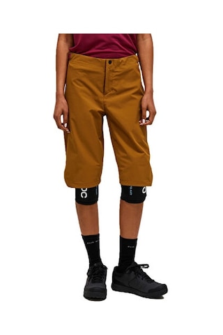 Peak Performance Trail Mtb Shorts Kadın Outdoor Şortu G80238050 Kahverengi
