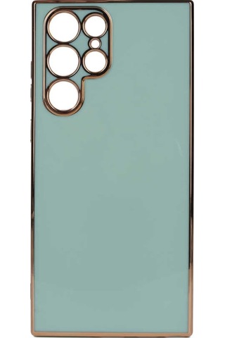 Samsung Galaxy Uyumlu S22 Ultra Kılıf Zore Bark Kapak