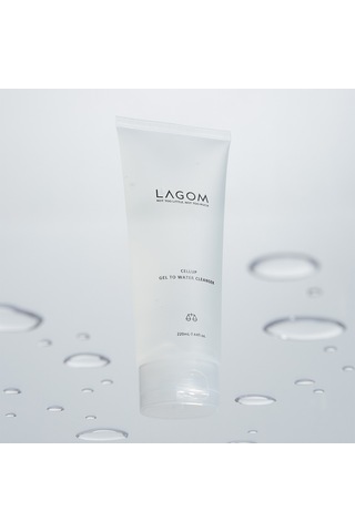 Lagom Cellup Gel To Water Cleanser 170ml - Yüz Temizleyici