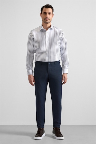 Süvari Lacivert Slim Jogger Pantolon Pn2020500732-m09 Lacivert